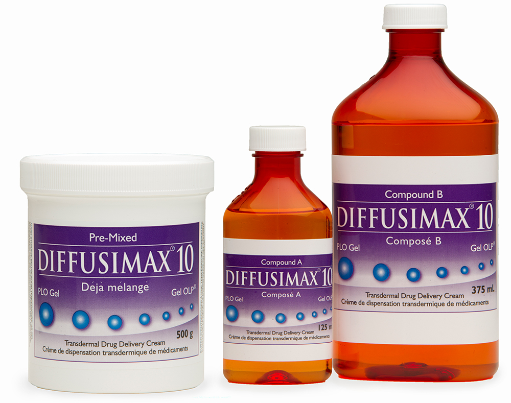 Diffusimax10 Kit & Pre-Mixed