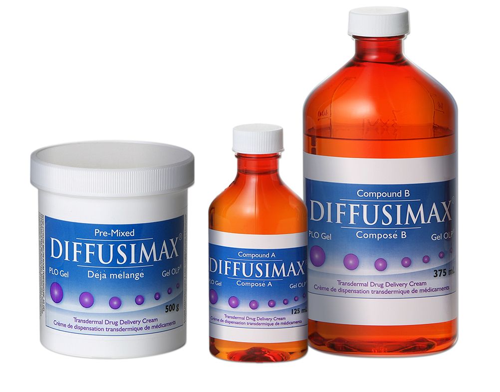 Diffusimax Kit & Pre-Mixed